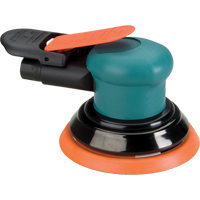 Ponceuses &agrave; orbite al&eacute;atoire 5" sans aspirateur Dynorbital-Spirit, Dia 5", Entr&eacute;e 1/4" NPT, 12 000 Tr/min Dufferin Supply