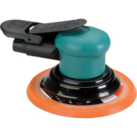Ponceuses &agrave; orbite al&eacute;atoire 6" sans aspirateur Dynorbital-Spirit, Dia 6", Entr&eacute;e 1/4" NPT, 12 000 Tr/min Dufferin Supply