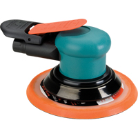 Ponceuses &agrave; orbite al&eacute;atoire 6" sans aspirateur Dynorbital-Spirit, Dia 6", Entr&eacute;e 1/4" NPT, 12 000 Tr/min Dufferin Supply