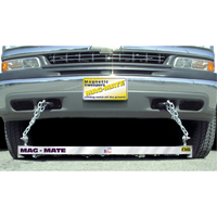 Magnetic Yard Sweepers, 36" W Dufferin Supply