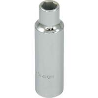 Douille, 10 mm, Prise 1/2", 6 pans, Profond Dufferin Supply