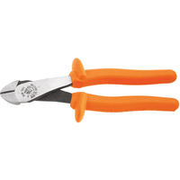 Insulated Angled Head Diagonal Cutters Dufferin Supply