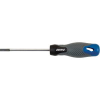 Tournevis &agrave; fente pour &eacute;lectricien, Tige de 3/16", Ronde Dufferin Supply