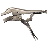 Locking Sheet Metal Pliers, 8" Length, Welding Dufferin Supply
