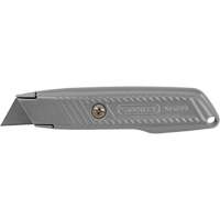 Fixed Blade Interlock&reg; Utility Knife, 5-1/2", Metal Blade Dufferin Supply