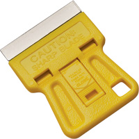 Glass Scraper Blade, High-Carbon Steel Blade Dufferin Supply