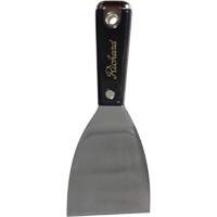 Putty Knife, 3", High-Carbon Steel Blade Dufferin Supply