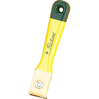 Grattoir &agrave; bois, Lame Acier, Largeur 1", Manche Polypropyl&egrave;ne Dufferin Supply