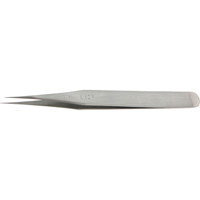 Tweezers - Pointed Tip, Straight Dufferin Supply