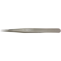 Tweezers - Pointed Tip, Straight Dufferin Supply