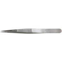 Tweezers - Pointed Tip, Straight Dufferin Supply