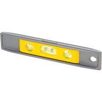 Torpedo Level, 9" L, Magnetic Dufferin Supply