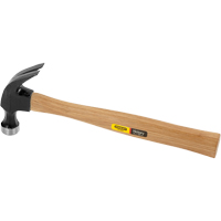 Hammer, 16 oz., Wood Handle, 5-6/25" L Dufferin Supply