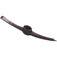 Clay Pick Head, 6 lbs. Head Dufferin Supply