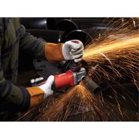 Angle Grinders, 5", 120 V, 13 A, 11 000 RPM Dufferin Supply