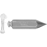 Steel Plumb Bobs Dufferin Supply