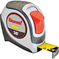 KTXP Series Measuring Tapes, 1" x 35', 1/16" Graduations Dufferin Supply