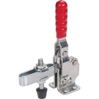 Vertical Hold-Down Clamps, 375 lbs. Clamping Force, Vertical Dufferin Supply