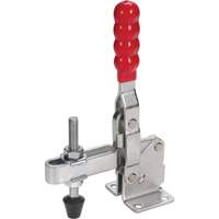 Vertical Hold-Down Clamps, 600 lbs. Clamping Force, Vertical Dufferin Supply