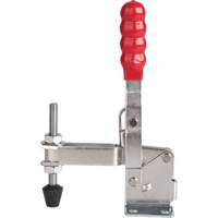 Vertical Hold-Down Clamps, 600 lbs. Clamping Force, Vertical Dufferin Supply