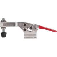 Brides de fixation horizontale, Force de serrage 500 lb, Horizontal Dufferin Supply