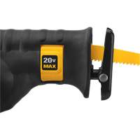 Scie alternative Max (outil seulement), 20 V, Lithium-ion Bloc-pile, 0-3000 coups/min Dufferin Supply