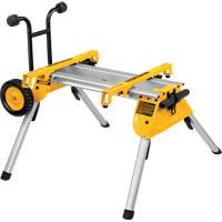 Rolling Table Saw Stand TLV891 | Dufferin Supply