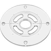 Round Sub Base for Compact Router TLV910 | Dufferin Supply
