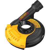 5" Surface Grinding Dust Shroud Dufferin Supply