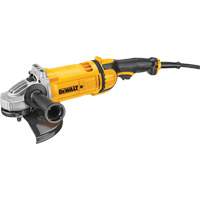 Grande meuleuse d'angle &agrave; palette No Lock-On, 9", 120 V, 15 A, 6500 Tr/min Dufferin Supply