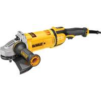 Grande meuleuse d'angle &agrave; palette No Lock-On, 9", 120 V, 15 A, 6500 Tr/min Dufferin Supply