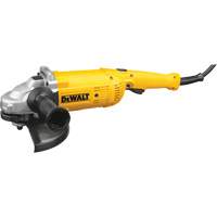 Grande meuleuse d'angle, 9", 120 V, 15 A, 6500 Tr/min Dufferin Supply