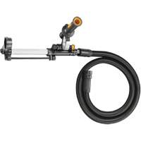 Dust Extractor Telescope with Hose Dufferin Supply