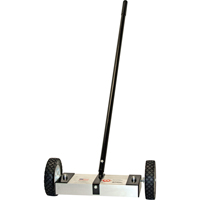 Magnetic Sweepers, 12" W Dufferin Supply