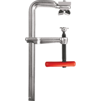 Multi-Purpose Clamps, 11" (279.4 mm), 2600 lbs. Clamp Force Dufferin Supply