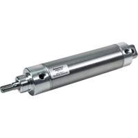 Non Repairable Round Line Pneumatic Cylinders Dufferin Supply