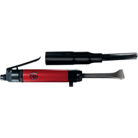 Weld Flux Chippers & Needle Scalers, 1/4" NPT, 15.5 CFM, 4800 BPM, 1-9/50" Stroke Dufferin Supply