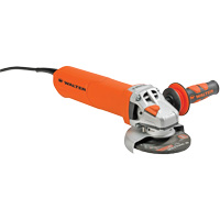 Angle Grinder with 100 ZIP Cut Wheels, 5", 120 V, 8.5 A, 10000 RPM Dufferin Supply