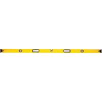 FATMAX&reg; Box Level, I-Beam, 6' L, Aluminum, 3, Non-Magnetic Dufferin Supply