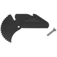 Coupe-tube &agrave; cliquet de grand diam&egrave;tre pour les tuyaux et tubes en plastique, Capacit&eacute; de 2-3/8" Dufferin Supply