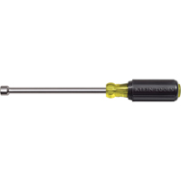 Nut Drivers- 6" Shafts, 7/16" Drive, 6" L, Magnetic Dufferin Supply
