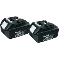 Bloc-piles, Lithium-ion, 18 V, 3 A Dufferin Supply