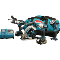 Chargeurs de batterie, 18 V, Lithium-ion Dufferin Supply