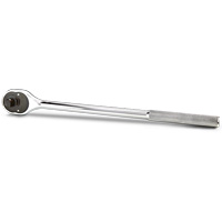 Pear-Head Ratchet Wrench, 1/2" Drive, Plain Handle Dufferin Supply