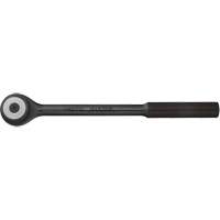 Round Head Ratchet, 1/2" Drive, Plain Handle Dufferin Supply