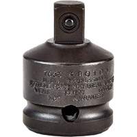 Douille adaptateur, Chocs, Prise 3/4", Douille 1/2", 2,0625" lo Dufferin Supply