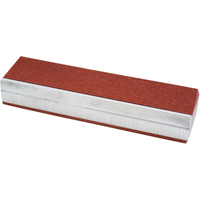 Accessoires pour &eacute;taux - Prot&egrave;ge-m&acirc;choires Magnefix &agrave; surface fibreuse Dufferin Supply