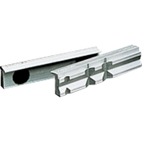 Accessoires pour &eacute;taux - Prot&egrave;ge-m&acirc;choires Magnefix &agrave; surface prismatique Dufferin Supply