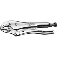 Pince-&eacute;tau avec coupe-fils Vise-Grip, Longueur 10", M&acirc;choire courb&eacute;e Dufferin Supply