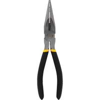 Long Nose Pliers, 8" L Dufferin Supply